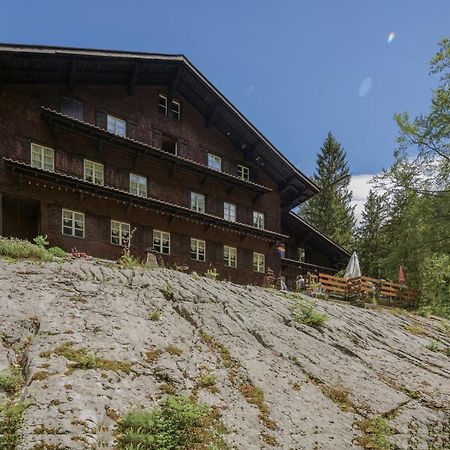 Kunst- Und Naturfreundehaus Bruenig Lungern Bagian luar foto