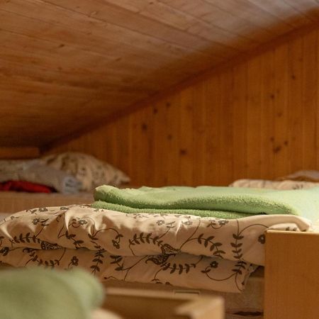 Kunst- Und Naturfreundehaus Bruenig Lungern Bagian luar foto