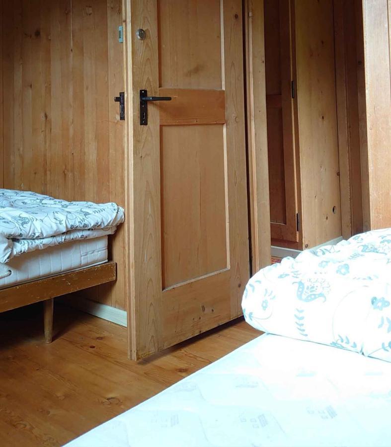 Kunst- Und Naturfreundehaus Bruenig Lungern Bagian luar foto