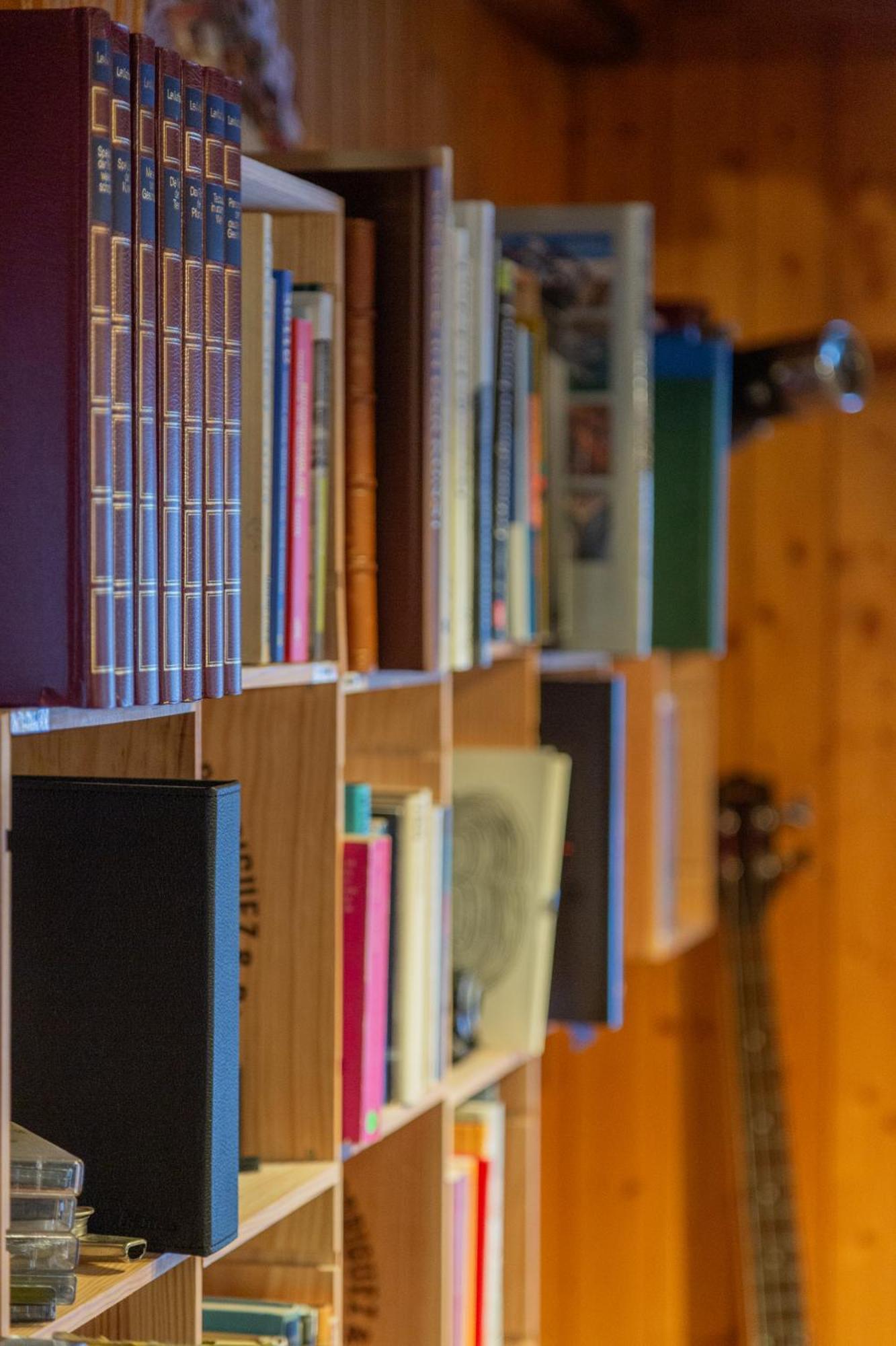 Kunst- Und Naturfreundehaus Bruenig Lungern Bagian luar foto