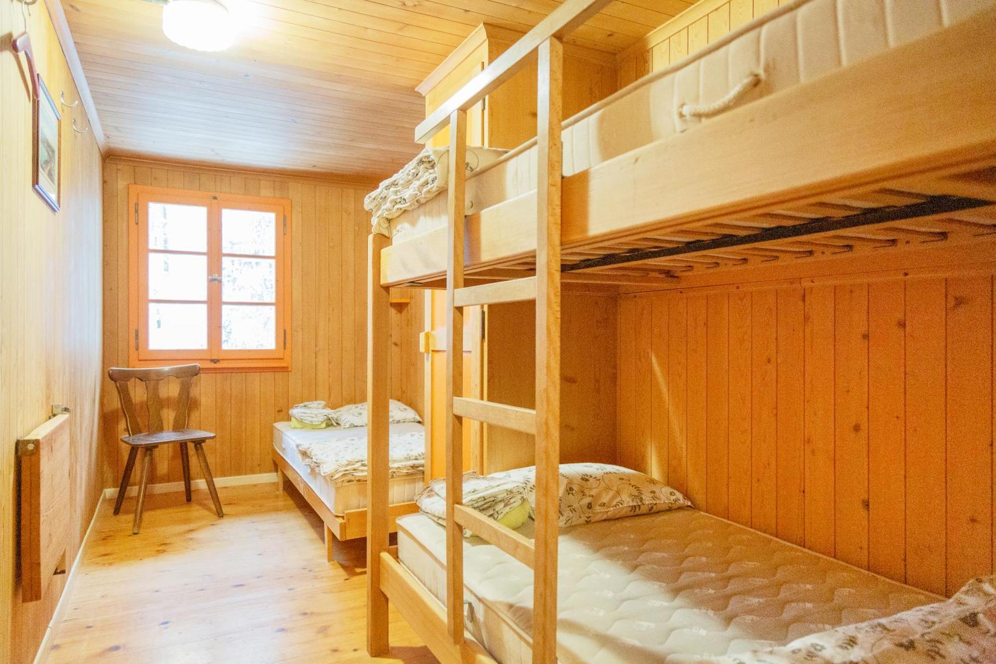 Kunst- Und Naturfreundehaus Bruenig Lungern Bagian luar foto