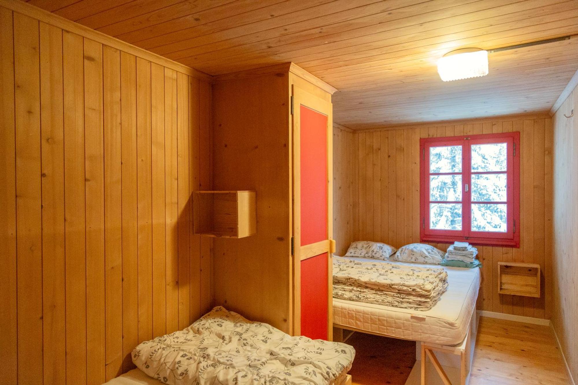 Kunst- Und Naturfreundehaus Bruenig Lungern Bagian luar foto
