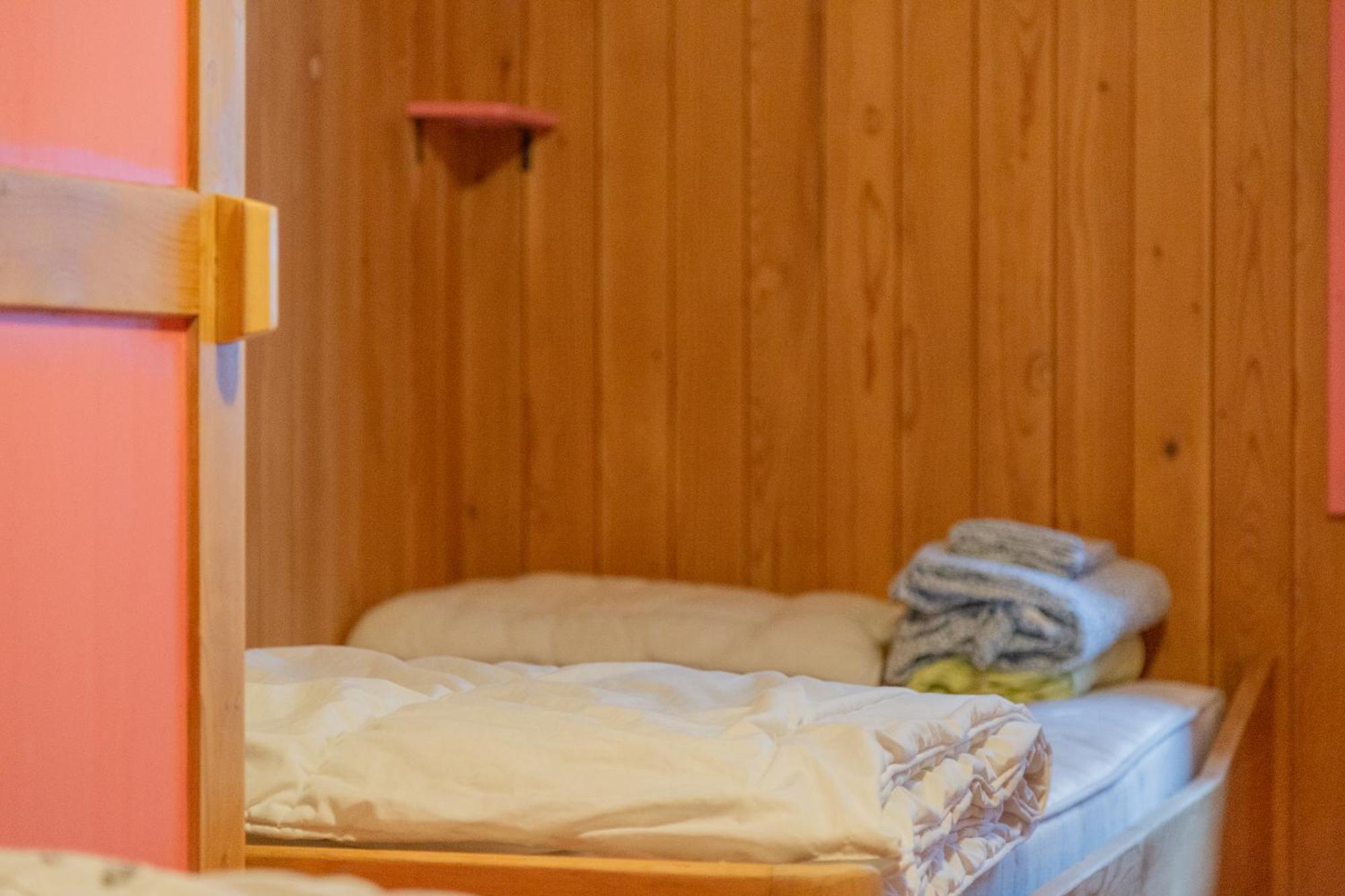 Kunst- Und Naturfreundehaus Bruenig Lungern Bagian luar foto