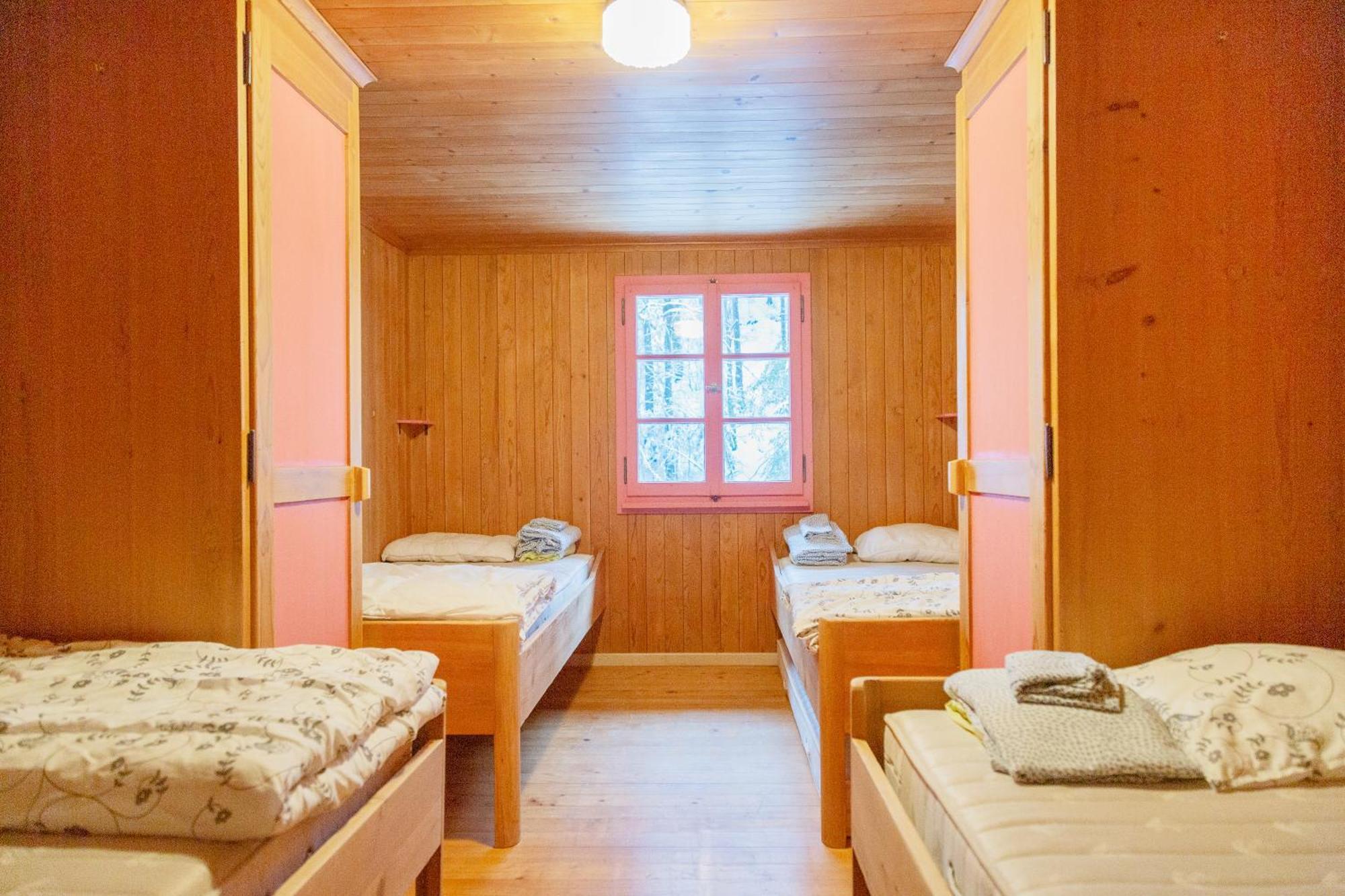 Kunst- Und Naturfreundehaus Bruenig Lungern Bagian luar foto
