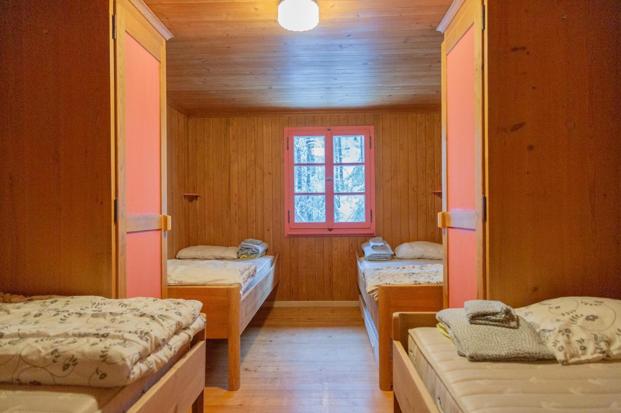 Kunst- Und Naturfreundehaus Bruenig Lungern Bagian luar foto