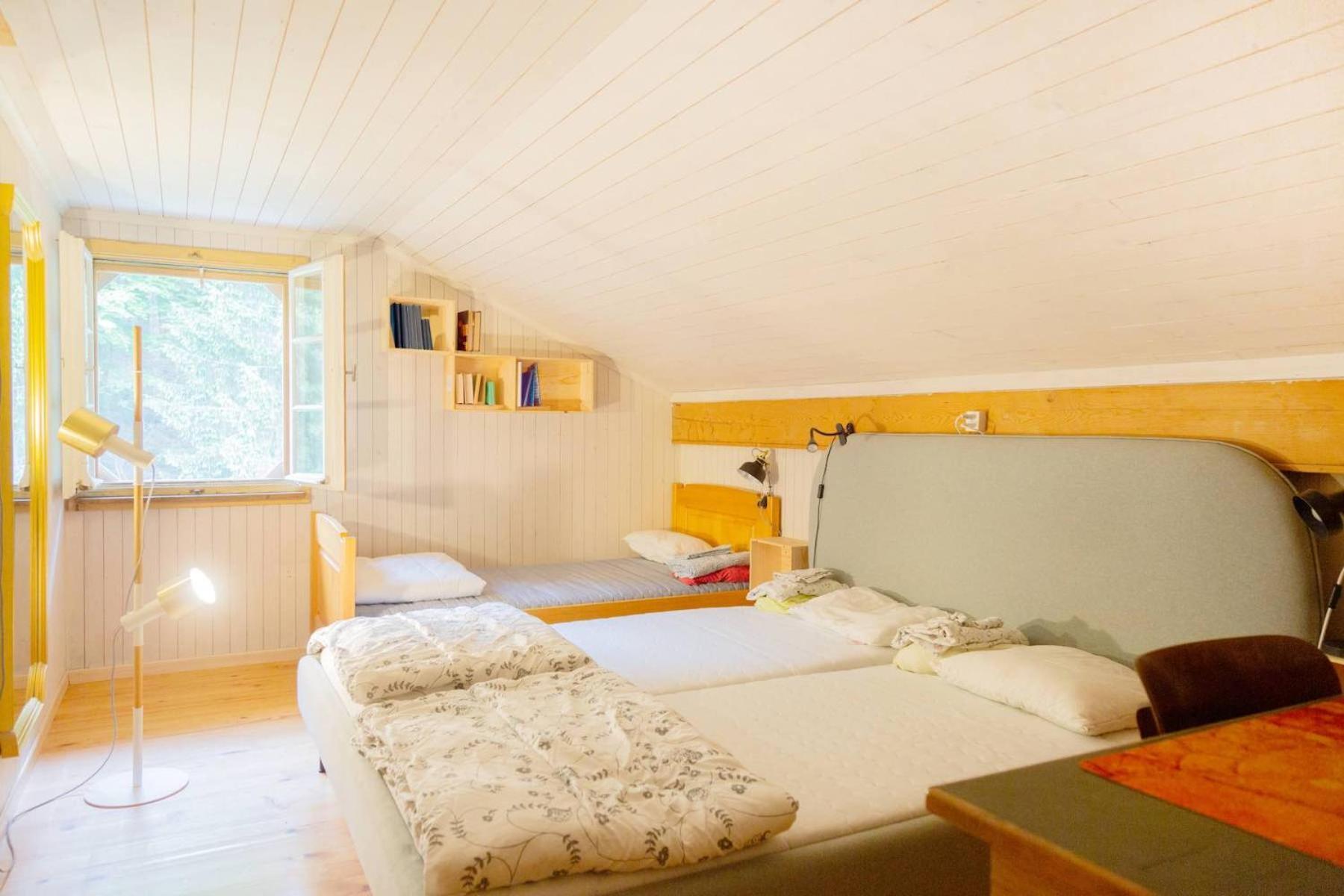 Kunst- Und Naturfreundehaus Bruenig Lungern Bagian luar foto