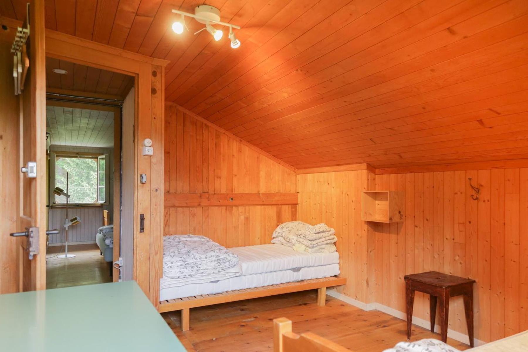 Kunst- Und Naturfreundehaus Bruenig Lungern Bagian luar foto