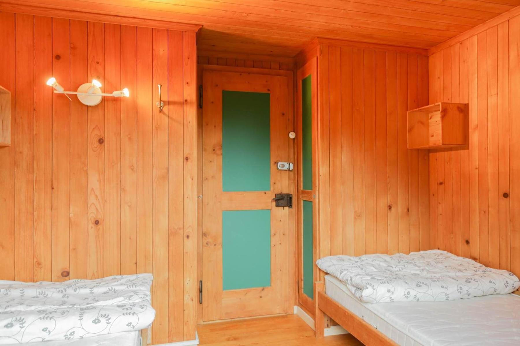Kunst- Und Naturfreundehaus Bruenig Lungern Bagian luar foto